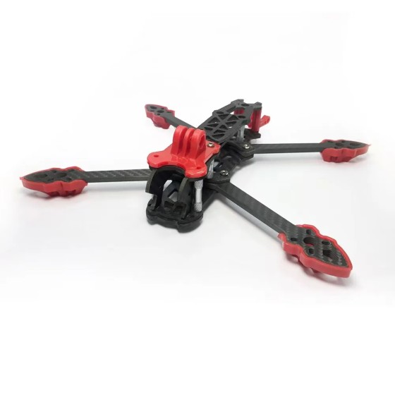 Mark 4 5inch 225mm Carbon Fiber Quadcopter Frame Kit for Mark 4 FPV Freestyle RC Racing Accessories